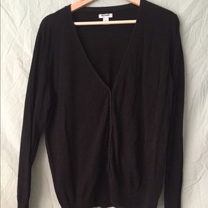 Black Old Navy Cardigan